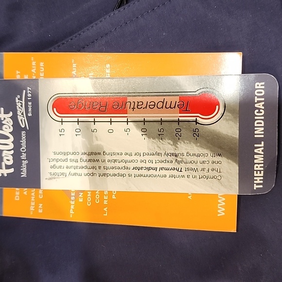 New Women's Farwest Winter Jacket - Picture 4 of 8